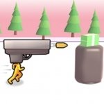 Картинка Gun Head Run